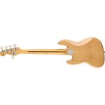 Squier Classic Vibe ‘70s Jazz Bass V MN Natural elektromos basszusgitár
