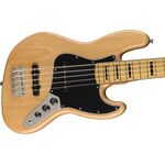 Squier Classic Vibe ‘70s Jazz Bass V MN Natural elektromos basszusgitár