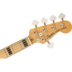 Squier Classic Vibe ‘70s Jazz Bass V MN Natural elektromos basszusgitár