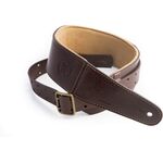 Yamaha RightOn! Backbeat Brown gitár/basszusgitár-heveder