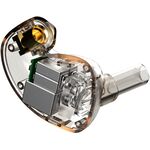 Audiofly AF180 MK2 Clear professzionális fülmonitor