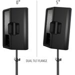 LD Systems ICOA 12 koaxiális passzív hangfal hangosításhoz