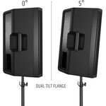 LD Systems ICOA 15 koaxiális passzív hangfal hangosításhoz