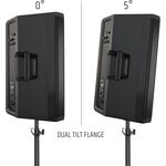 LD Systems ICOA 15 A BT koaxiális aktív hangfal hangosításhoz Bluetooth kapcsolattal
