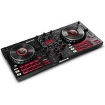Numark Mixtrack Platinum FX DJ kontroller/USB hangkártya