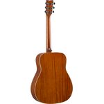 Yamaha FG-TA TransAcoustic Brown Sunburst elektro-akusztikus gitár