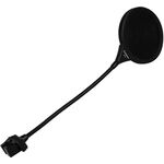 Alctron MPF01 kétrétegű pop filter zajszűrő