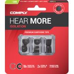Comply Isolation T-200 memóriahab fülilleszték M