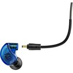 MEE audio M6 PRO G2 Blue fülmonitor