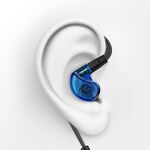 MEE audio M6 PRO G2 Blue fülmonitor