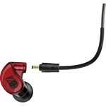 MEE audio M6 PRO G2 Red fülmonitor