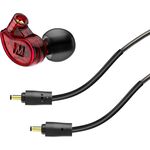 MEE audio M6 PRO G2 Red fülmonitor