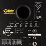 Monkey Banana Lemur5 Black aktív kétutas modellező stúdió monitor hangfal