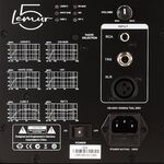 Monkey Banana Lemur5 Black aktív kétutas modellező stúdió monitor hangfal