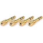 RODE HJA-4 3,5 mm - 6,3 mm fejhallgató csatlakozó átalakító szett