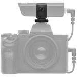 Sennheiser XSW-D Portable Lavalier Set vezetéknélküli csíptetős mikrofon szett