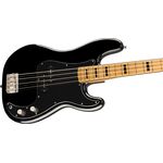 Squier Classic Vibe '70s Precision Bass MN Black elektromos basszusgitár
