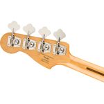 Squier Classic Vibe '70s Precision Bass MN Black elektromos basszusgitár