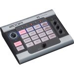 Zoom V3 asztali/mikrofonállványra szerelhető ének multieffekt