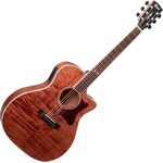 Cort GA5F-FMH OP elektro-akusztikus gitár