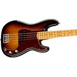 Fender American Professional II Precision Bass MN 3-Color Sunburst elektromos basszusgitár