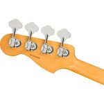 Fender American Professional II Precision Bass MN 3-Color Sunburst elektromos basszusgitár