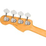 Fender American Professional II Precision Bass MN Black elektromos basszusgitár