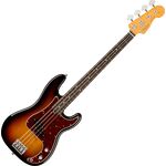 Fender American Professional II Precision Bass RW 3-Color Sunburst elektromos basszusgitár