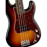 Fender American Professional II Precision Bass RW 3-Color Sunburst elektromos basszusgitár
