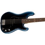 Fender American Professional II Precision Bass RW Dark Night elektromos basszusgitár