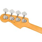 Fender American Professional II Precision Bass RW Dark Night elektromos basszusgitár