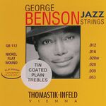 Thomastik GB112 George Benson 12-53 elektromos gitárhúr