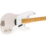 Squier Classic Vibe '50s Precision Bass MN White Blonde elektromos basszusgitár