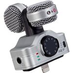 Zoom iQ7 iOS Mid-Side sztereó mikrofon