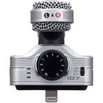 Zoom iQ7 iOS Mid-Side sztereó mikrofon