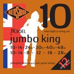 Rotosound JK30EL Phosphor Bronze 10-48 12-húros akusztikus gitárhúr