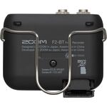 Zoom F2-BT hordozható hangfelvevő