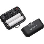 Zoom F2-BT hordozható hangfelvevő
