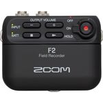 Zoom F2 hordozható hangfelvevő