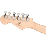 Squier Mini Stratocaster Shell Pink elektromos gitár