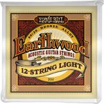 Ernie Ball 2010 Earthwood Bronze 09-46 12-húros akusztikus gitárhúr