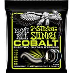 Ernie Ball 2728 Cobalt 7 Regular Slinky 10-56 elektromos gitárhúr