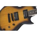 Jackson JS22 Monarkh SC AH Tobacco Burst elektromos gitár