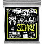 Ernie Ball 3121 Titanium Regular Slinky 10-46 elektromos gitárhúr