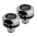 Ernie Ball 4600 Super Locks nikkel hevederzár