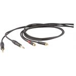 DIE HARD DHS535LU5 5 m ONEHERO jack-RCA jelkábel