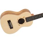 Flight DUC525 koncert ukulele