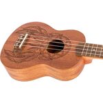 Flight NUS350 DC szoprán ukulele