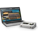 Universal Audio Apollo Solo Heritage Edition Thunderbolt 3 hangkártya