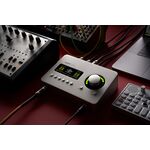Universal Audio Apollo Solo USB Heritage Edition USB 3 hangkártya